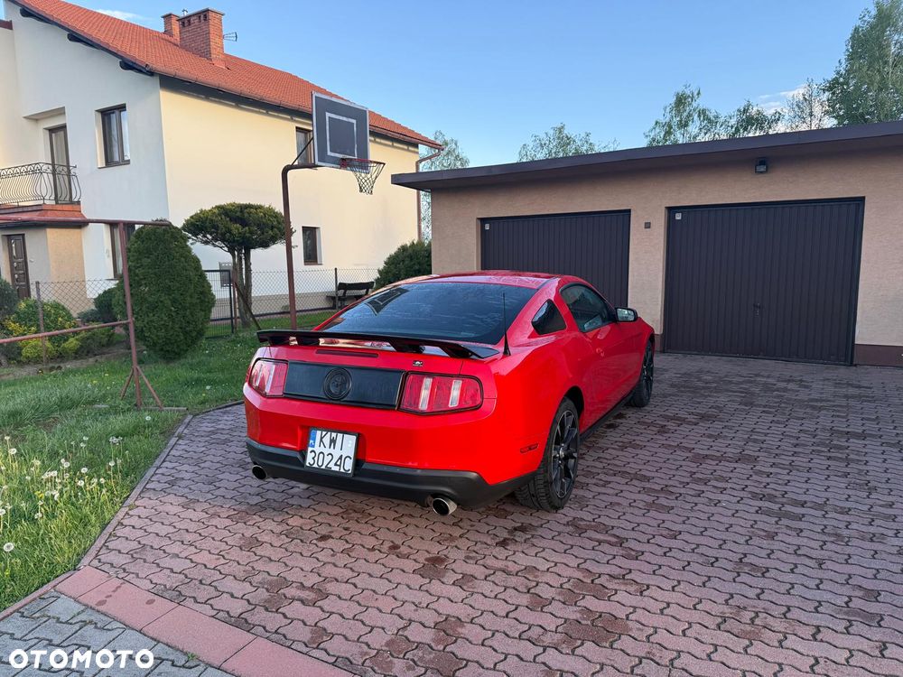 Ford Mustang 3.7 V6 - 4