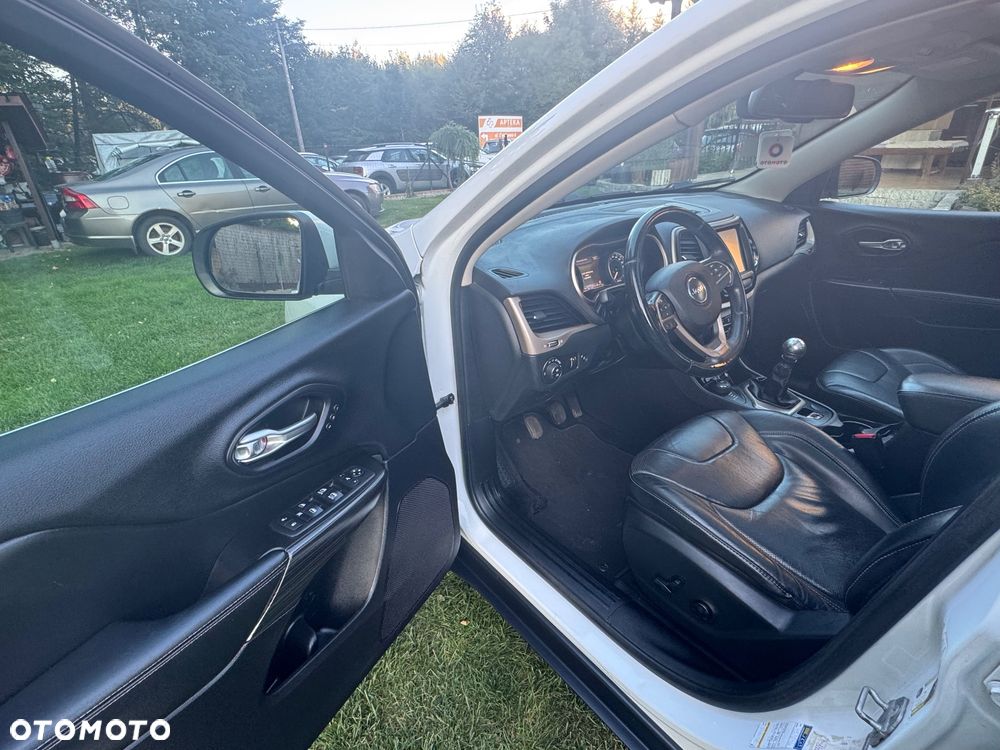 Jeep Cherokee 2.0 Multijet Active Drive I Limited - 7