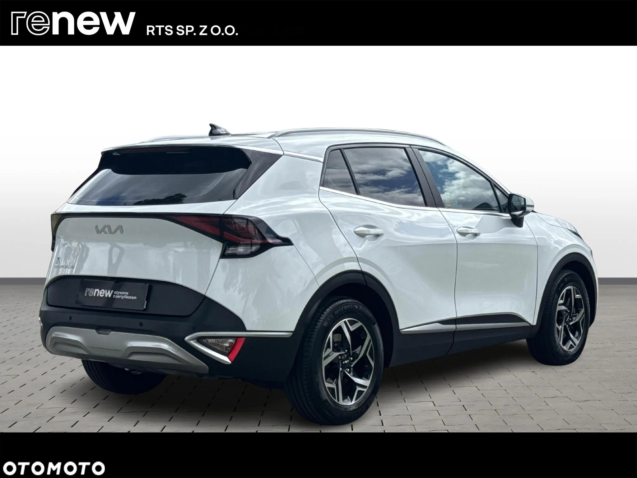 Kia Sportage 1.6 T-GDI M 2WD - 4