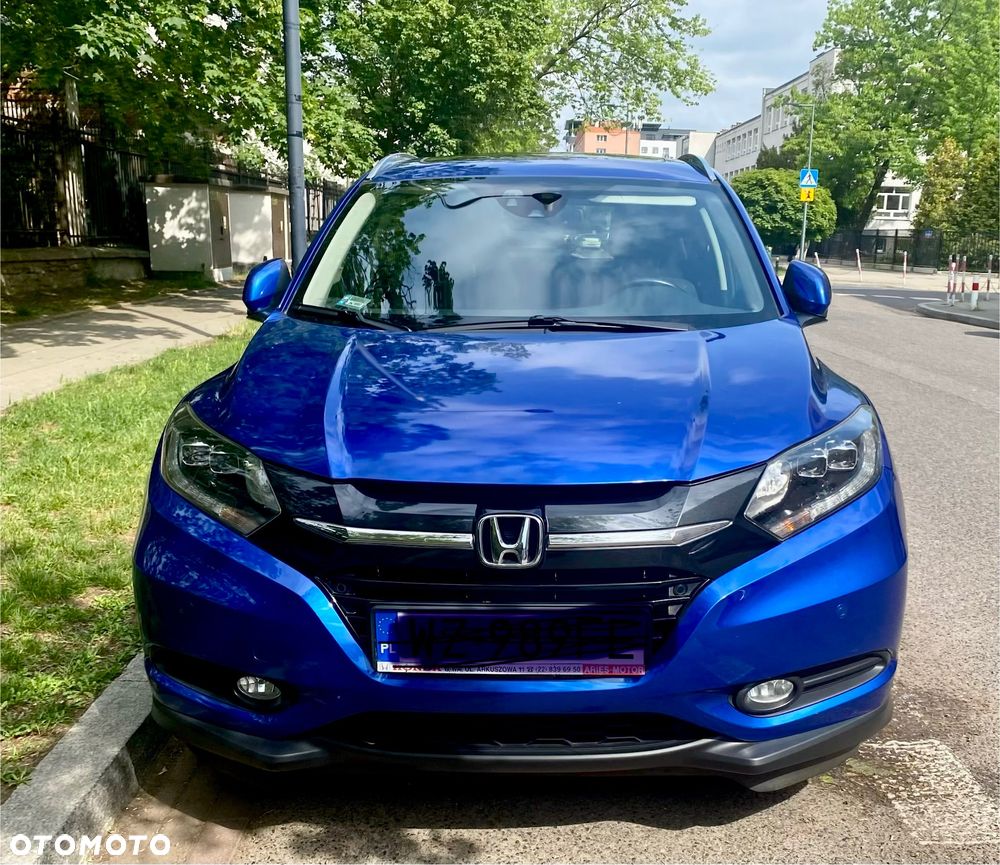 Honda HR-V 1.5 Executive (ADAS) CVT - 2