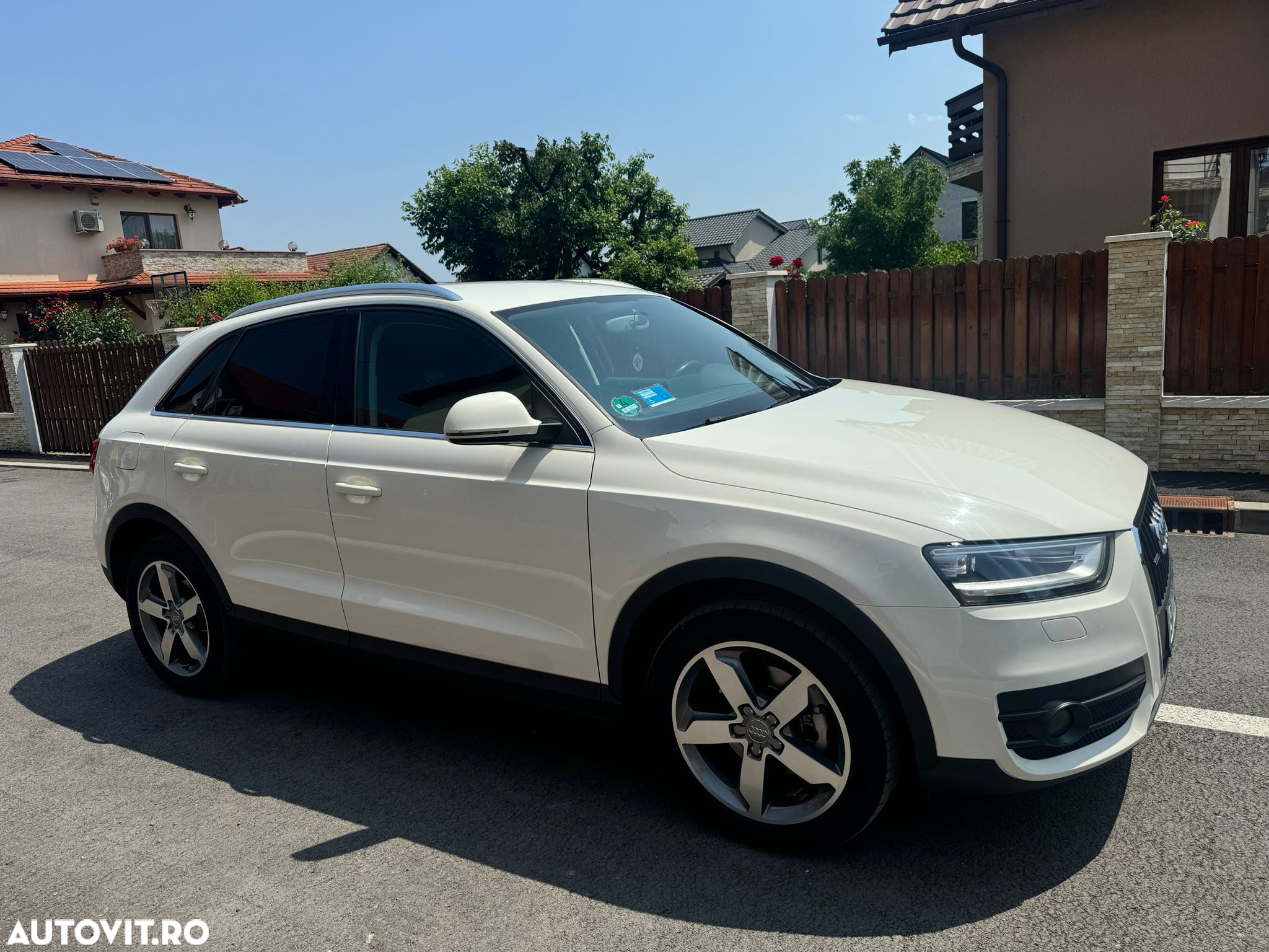 Audi Q3 2.0 TDI Quattro S-Tronic - 5