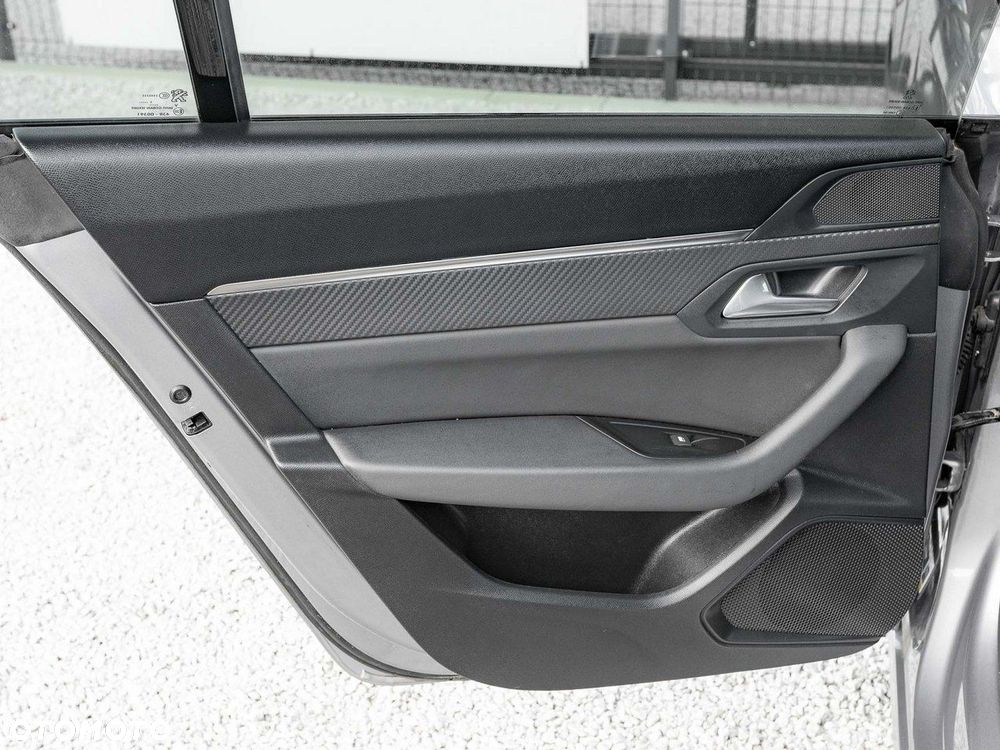 Peugeot 508 1.2 PureTech Allure Pack S&S EAT8 - 21
