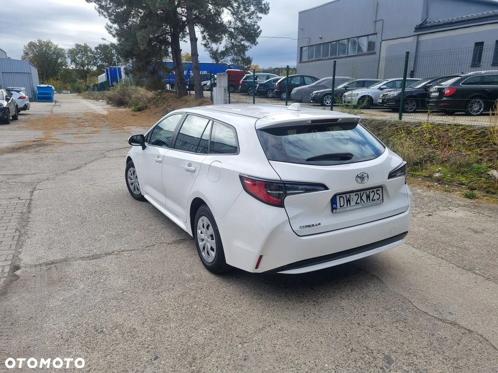 Toyota Corolla 1.2 T Active - 8