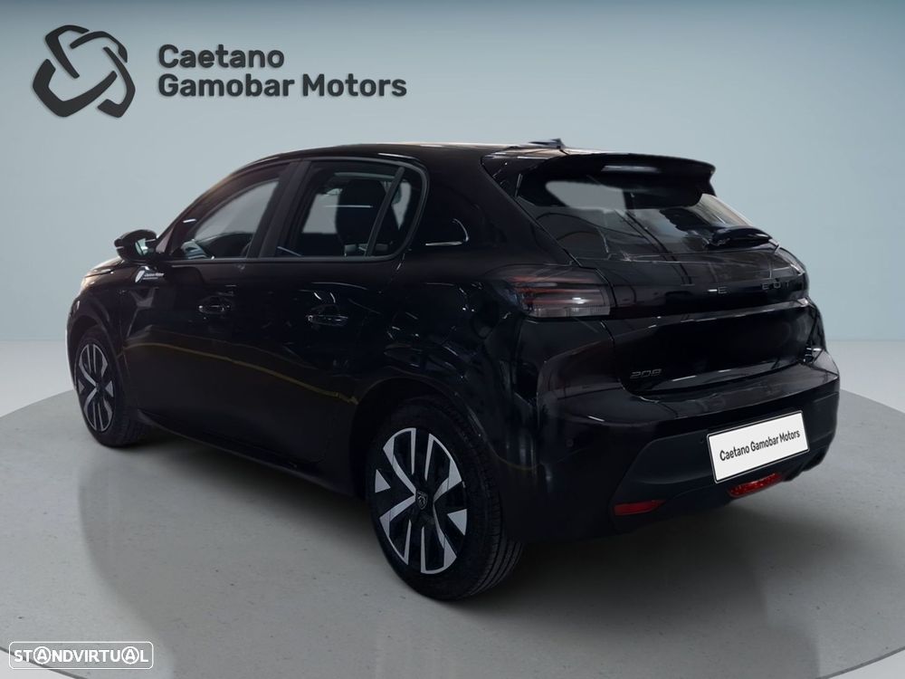 Peugeot e-208 50 kWh Style - 6