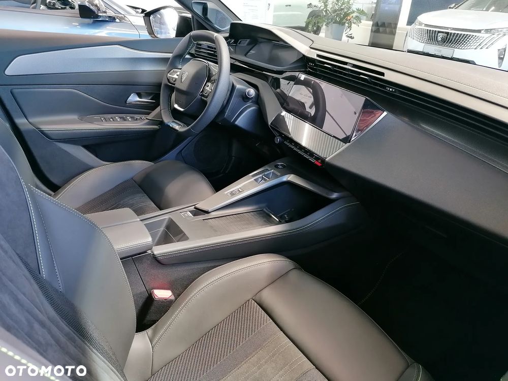 Peugeot 308 58.3kWh GT - 6
