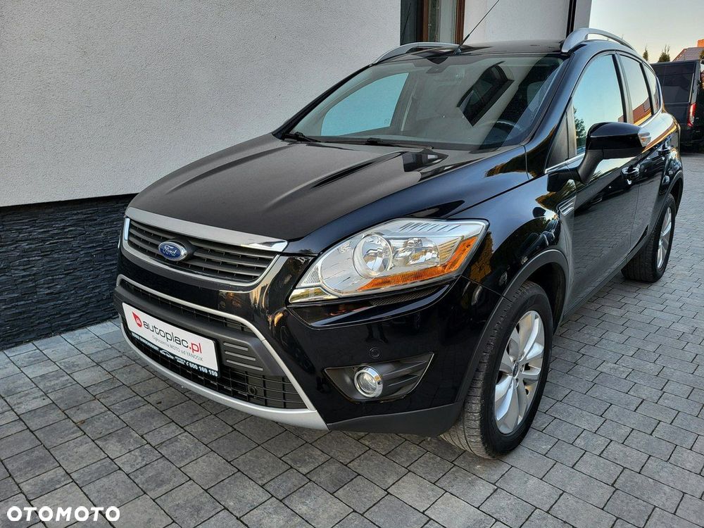 Ford Kuga - 3