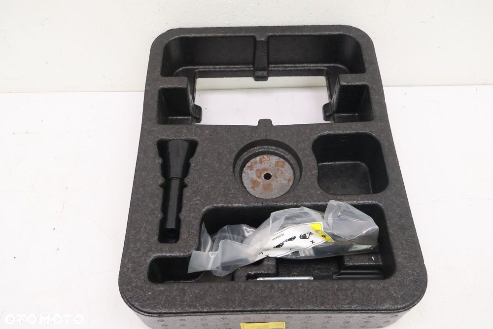 JEEP COMPASS II 17- WKŁAD BAGAŻNIKA NARZĘDZIA 534114910 - 4
