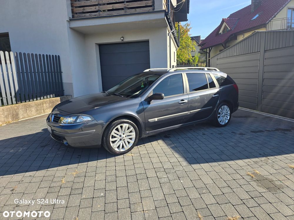Renault Laguna