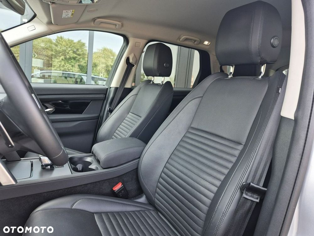 Land Rover Discovery Sport D200 - 22