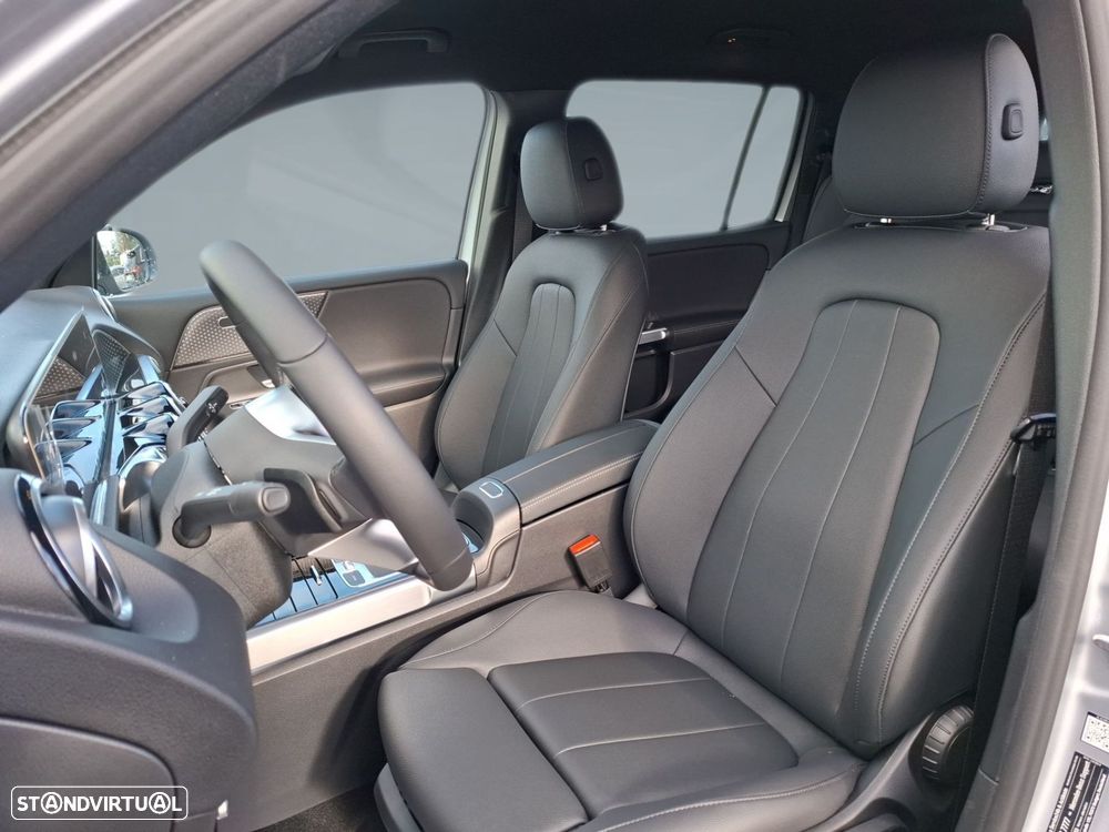 Mercedes-Benz EQB 250 AMG Line - 11