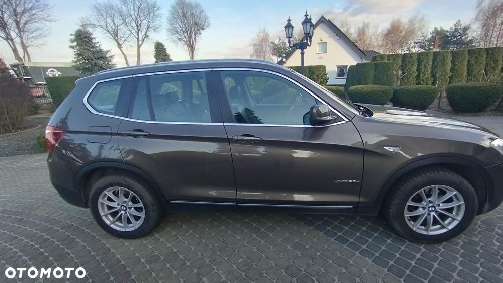 BMW X3 - 5