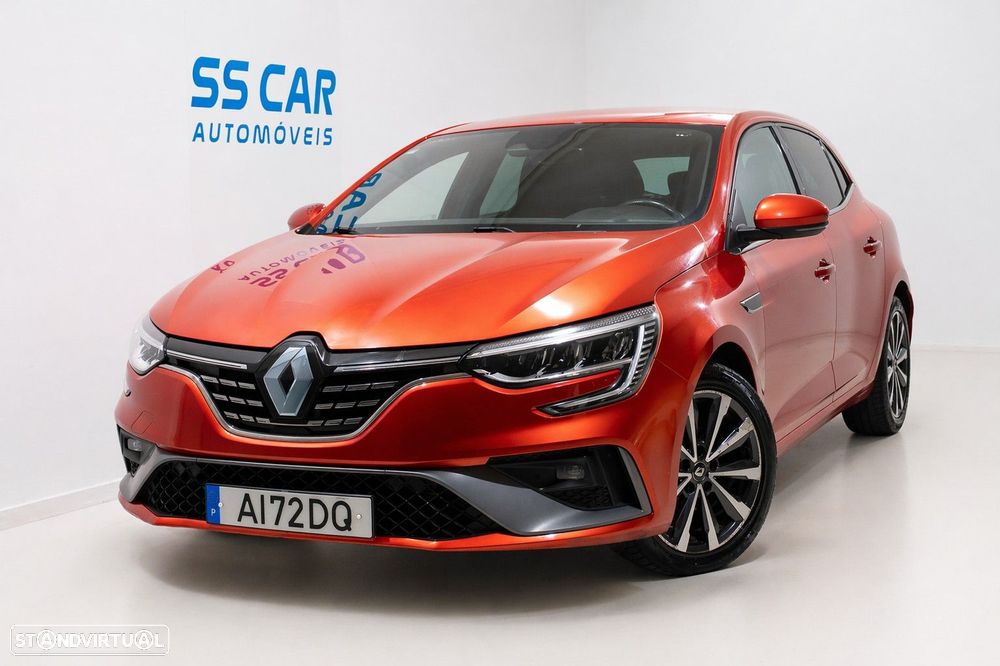 Renault Mégane 1.5 Blue dCi R.S. Line - 2