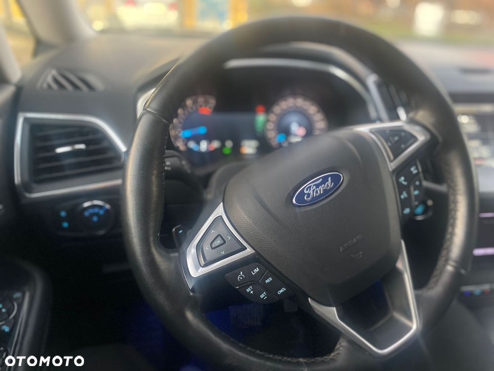 Ford Galaxy 2.0 TDCi Titanium PowerShift - 7