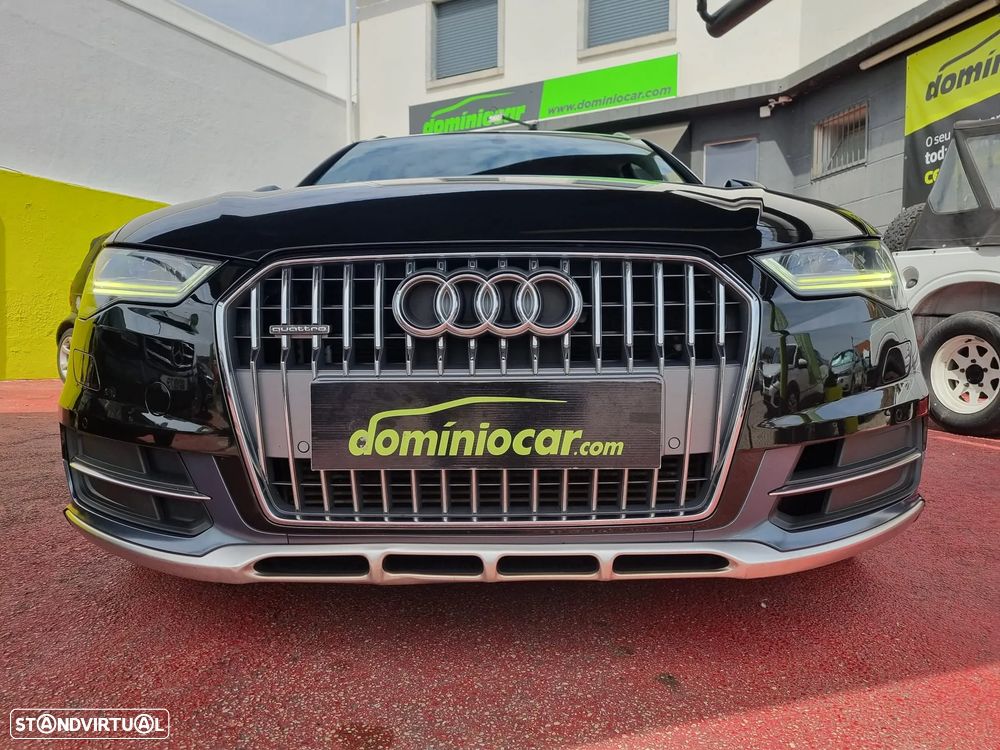 Audi A6 Allroad 3.0 TDi quattro Excl. S tronic - 5