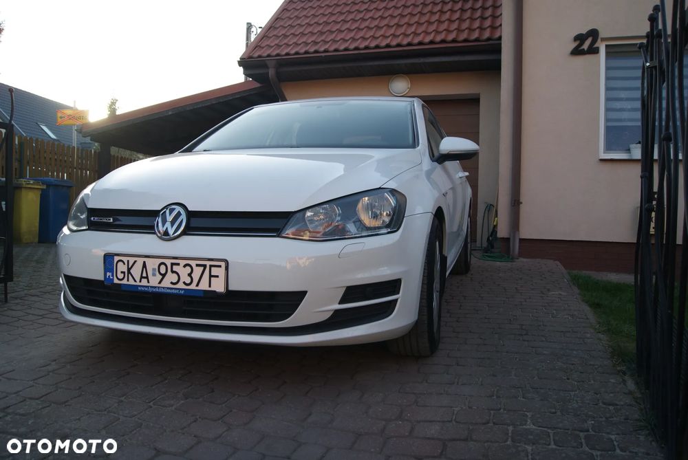 Volkswagen Golf 1.4 TSI BMT Comfortline - 35