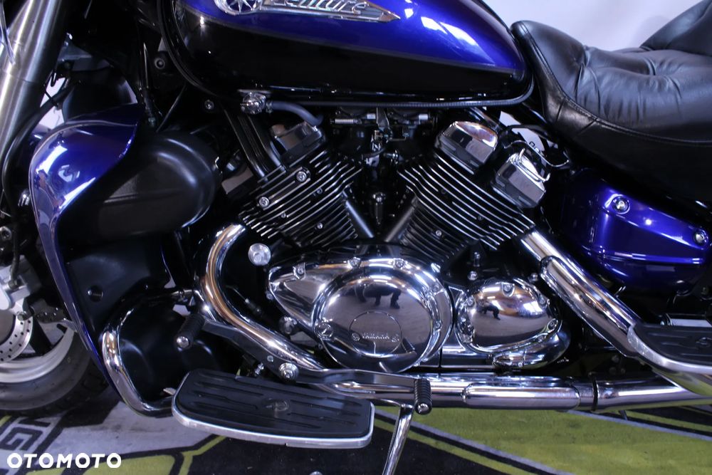 Yamaha XVZ - 11
