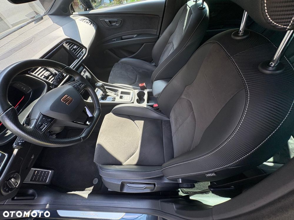 Seat Leon 2.0 TSI Cupra S&S DSG - 8