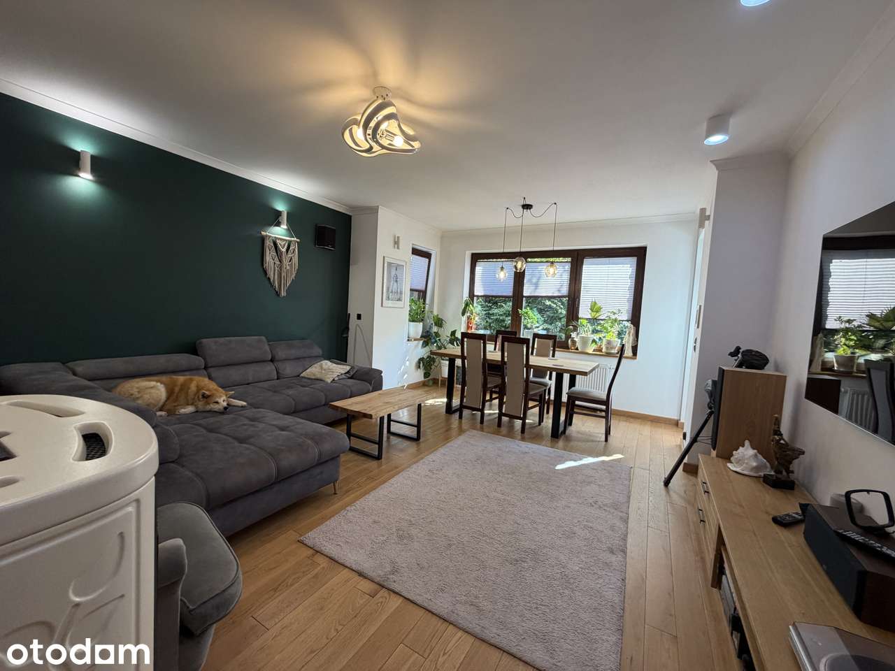Willa z garażem w cenie | 4 Pokoje | 121 m2 | 0 Prowizji | Obok PKiW