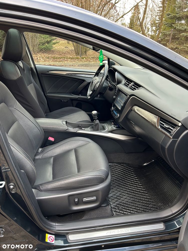 Toyota Avensis 2.0 D-4D Active Business - 9