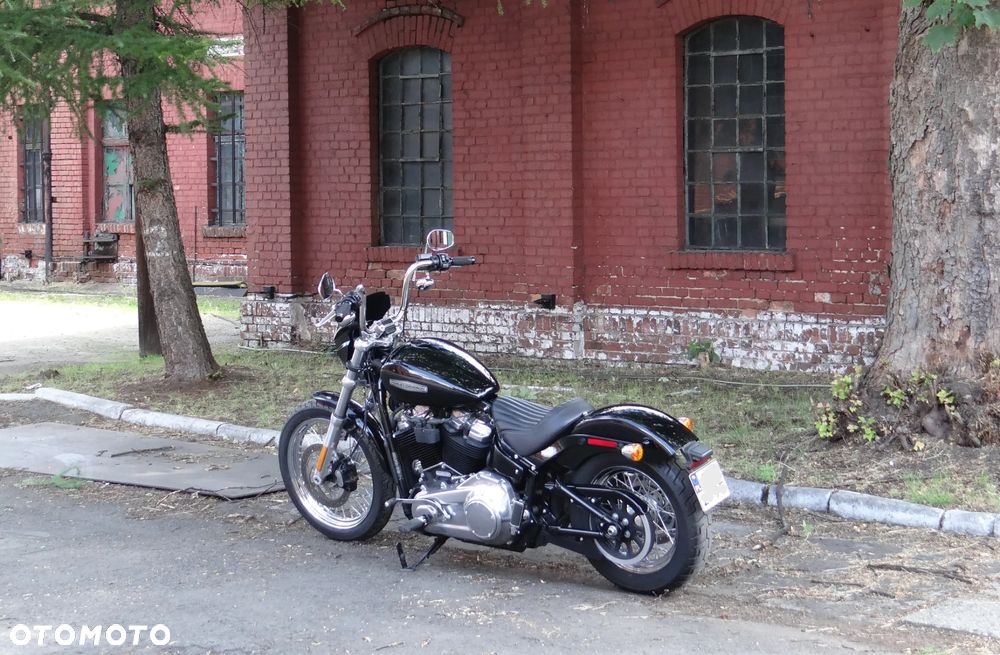 Harley-Davidson Softail - 18