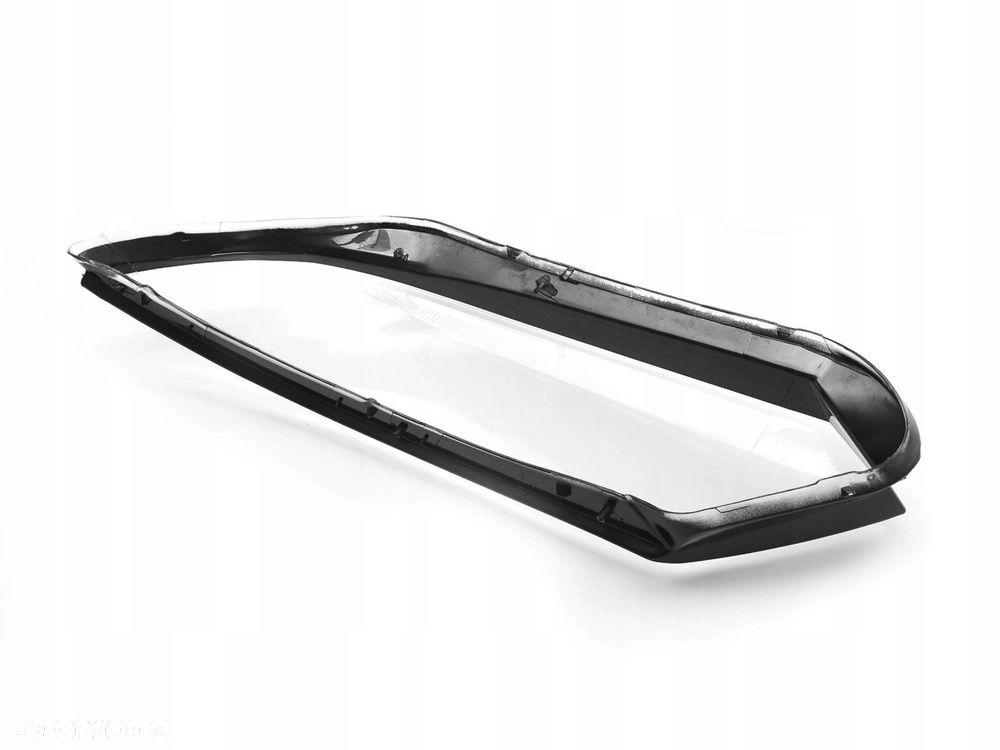 Volkswagen TIGUAN 5N1 2011-2016 KLOSZ LEWY PRAWY szkło reflektora lampa - 9
