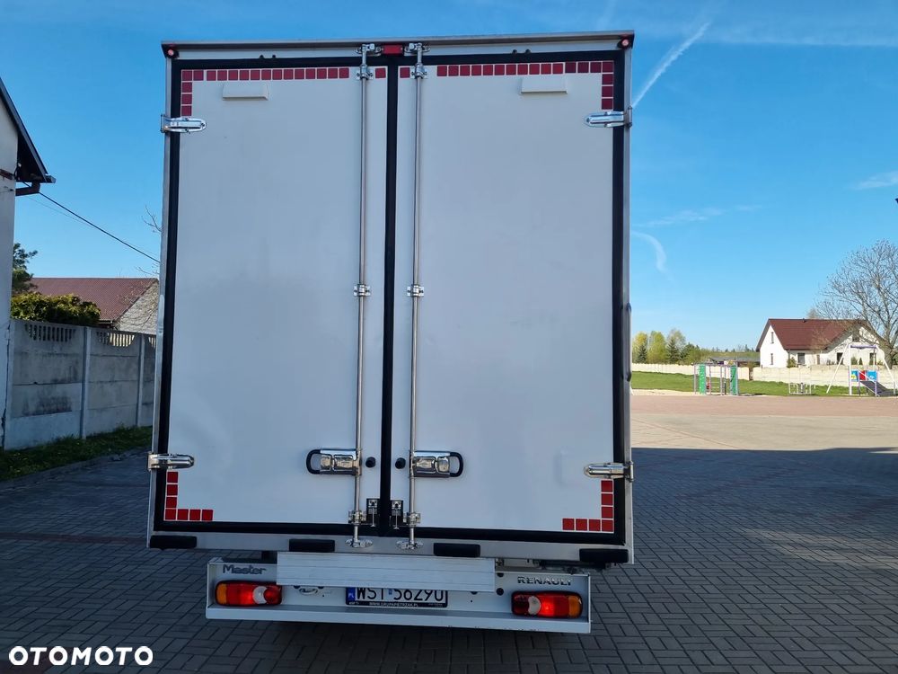 Renault Master 2.3 Dci Chłodnia\Mrożnia 8-e.pal -29*Carrier Salon Polska F-vat23% - 9