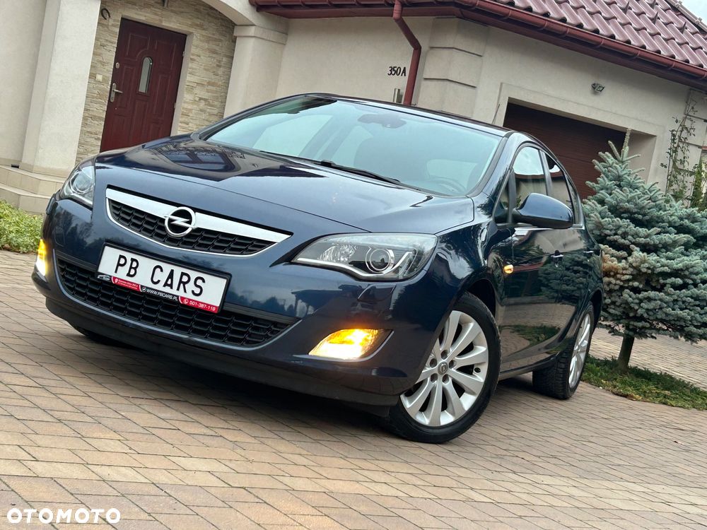 Opel Astra 1.4 T Sport - 18