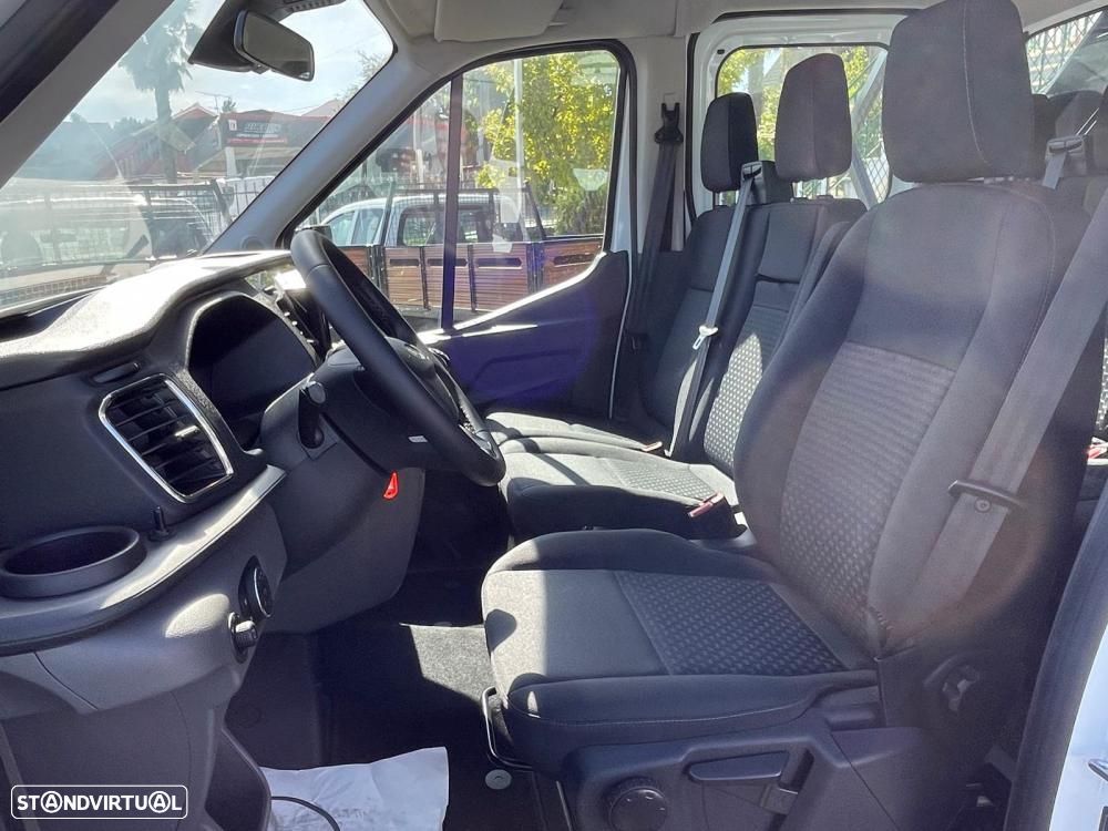 Ford Transit TRANSIT 350 L3N1 CD TREND 2.0 ECOBLUE (130CV) - 13