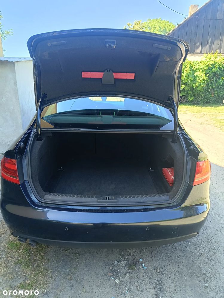 Audi A4 Limousine 2.0 TDI - 10