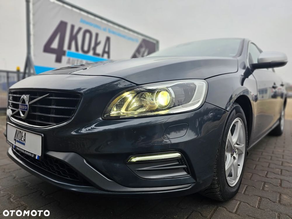 Volvo V60 D3 Geartronic RDesign - 9
