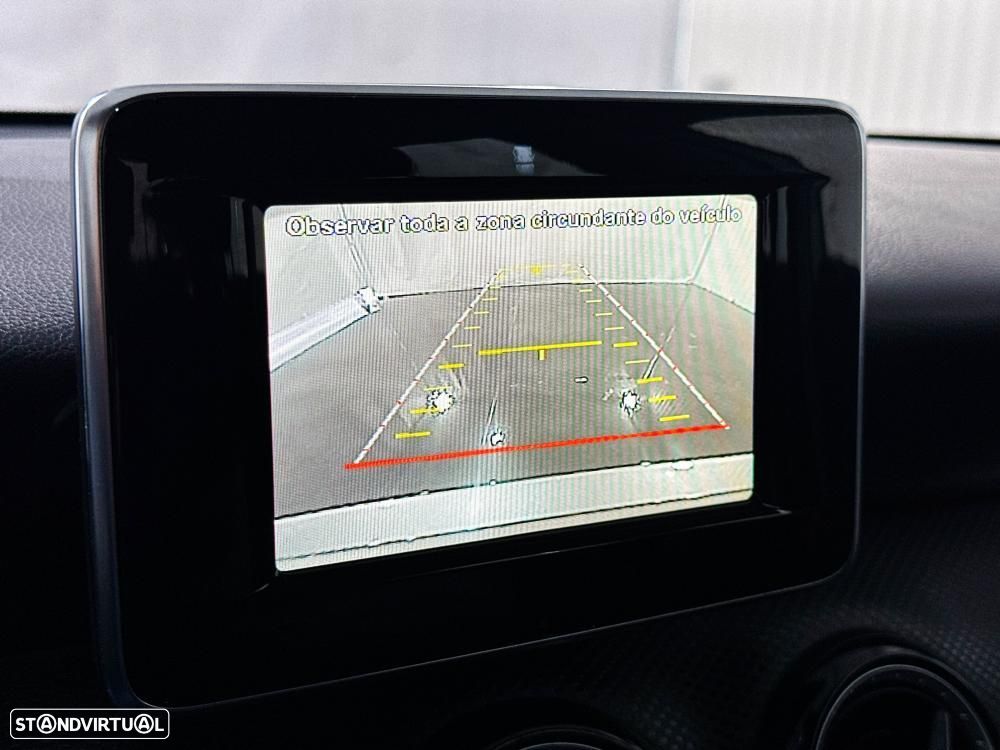 Mercedes-Benz A 180 CDI BlueEFFICIENCY Edition - 53