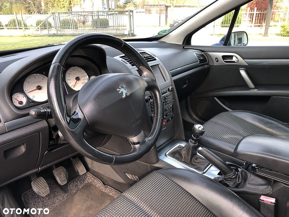 Peugeot 407 HDi 135 Premium mit Exklusiv-Paket - 31