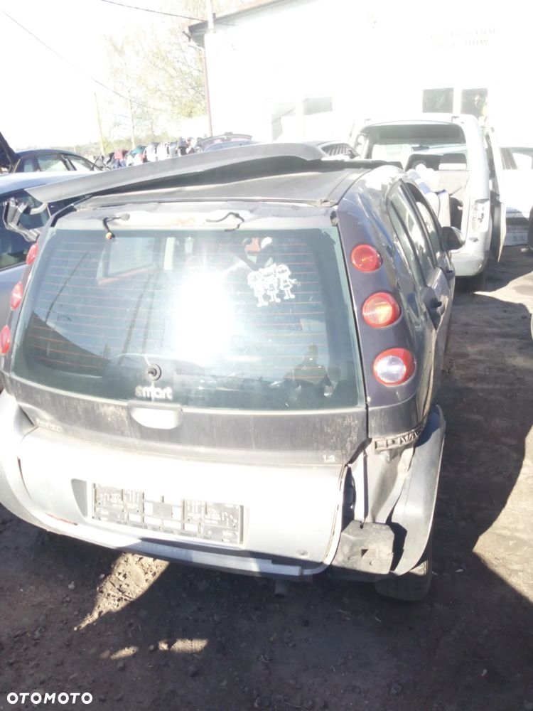 Smart Forfour maska - 1