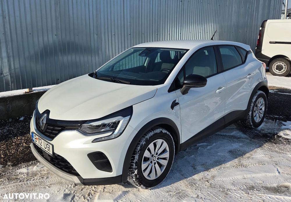 Renault Captur TCe 140 FAP Zen - 4