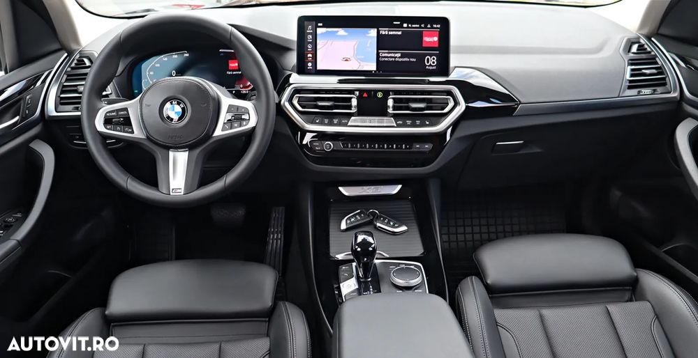 BMW X3 xDrive20d Aut. xLine - 19
