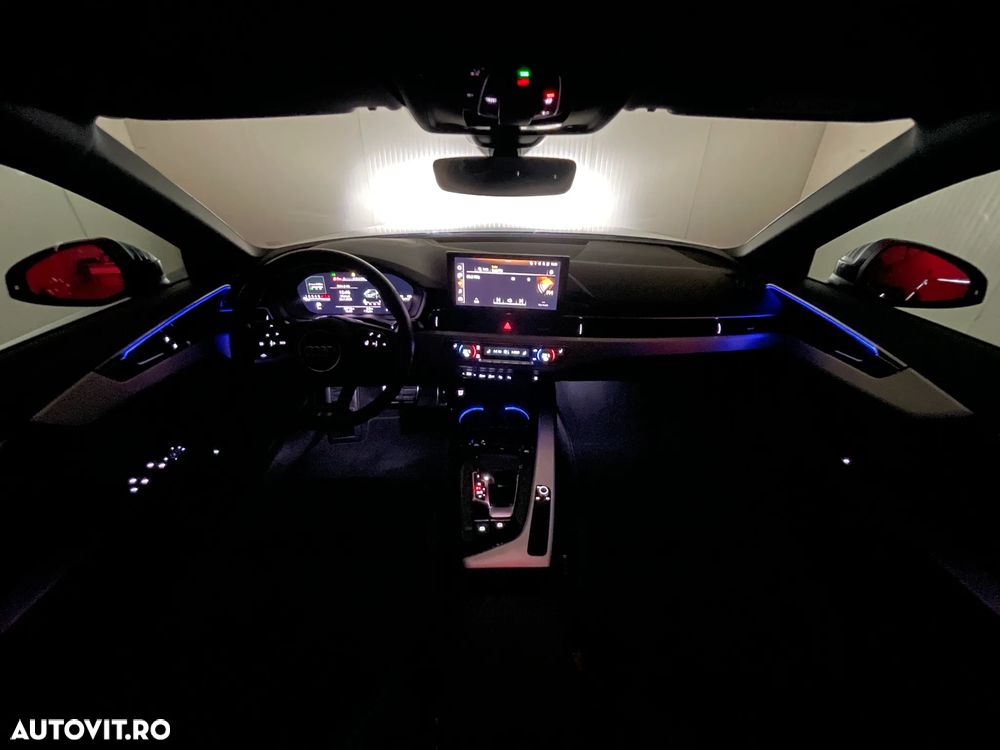 Audi A4 Limuzina 35 TFSI S tronic MHEV S Line - 8