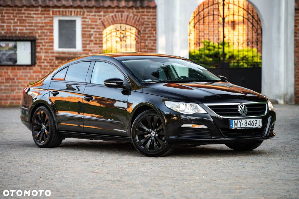 Volkswagen CC 1.8 TSI DSG - 8