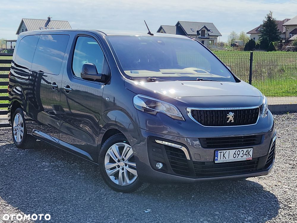 Peugeot Traveller L2 2.0 EAT8 Business - 3