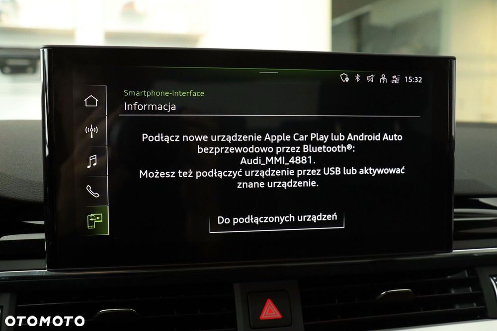 Audi A4 Limousine - 28