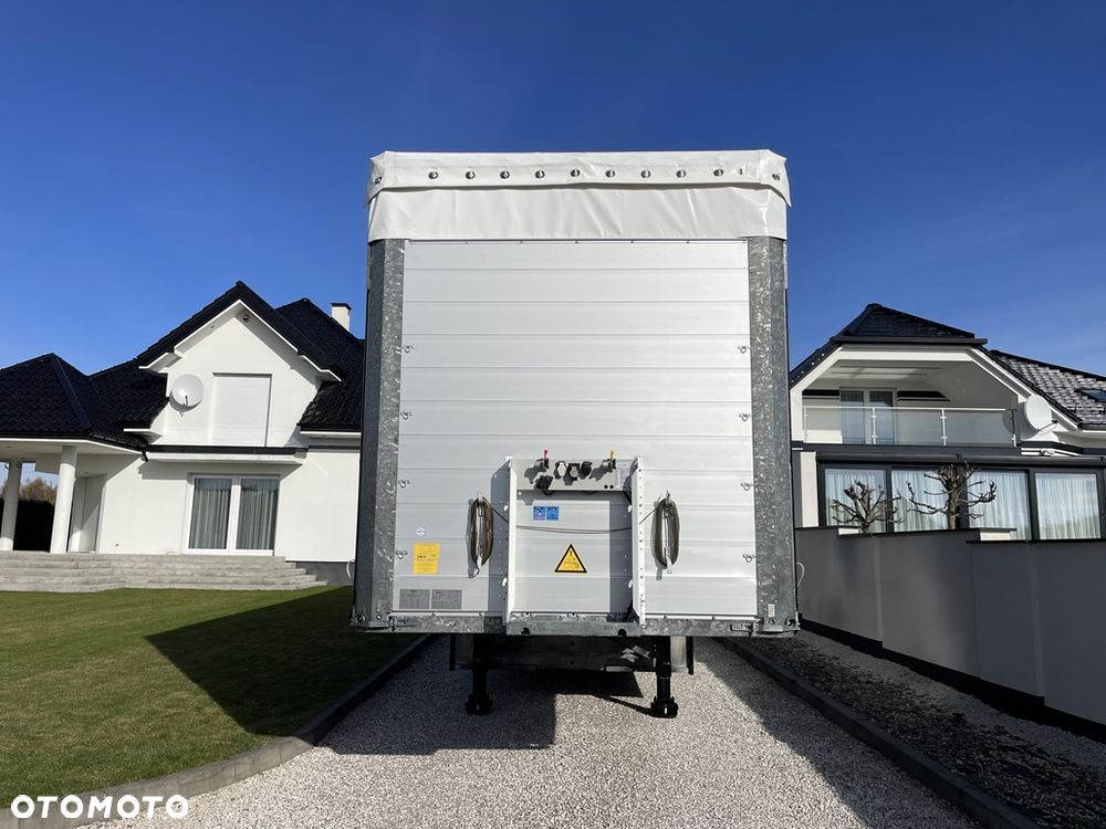 Schmitz Cargobull 2019**STANDARD**OŚ.POD**PALECIARA**JAK NOWA - 6