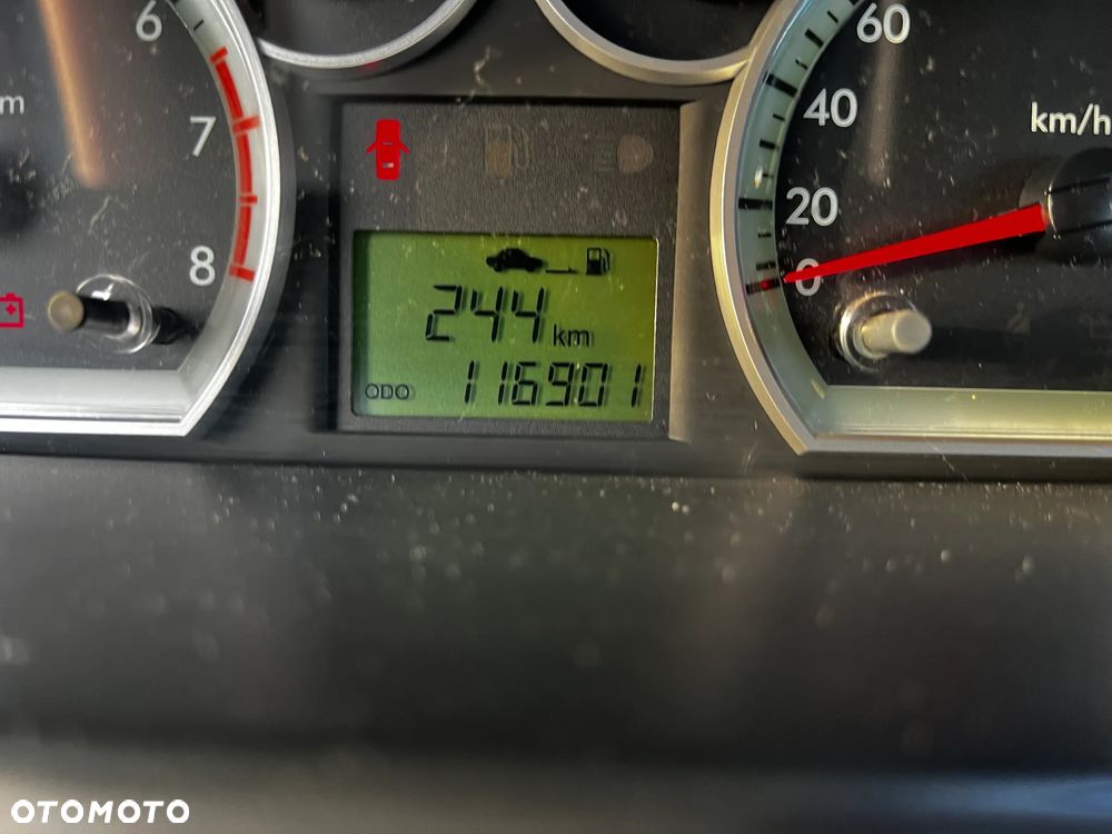 Chevrolet Aveo 1.2 16V LS (klm) - 19