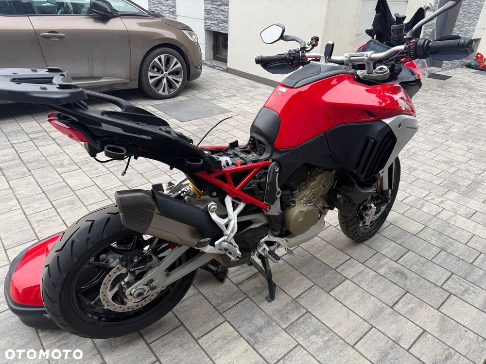 Ducati Multistrada - 13