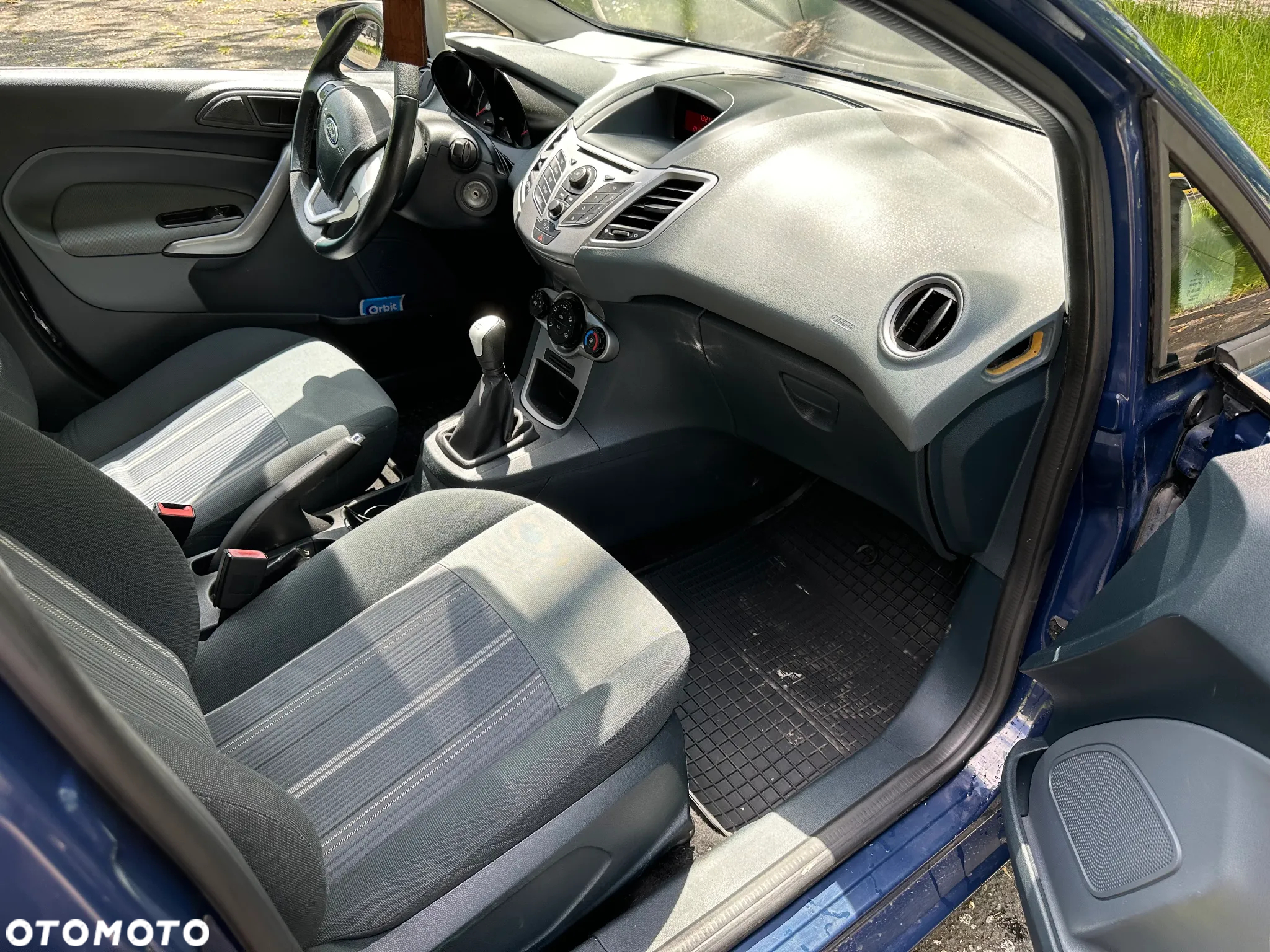 Ford Fiesta 1.25 Ambiente - 18