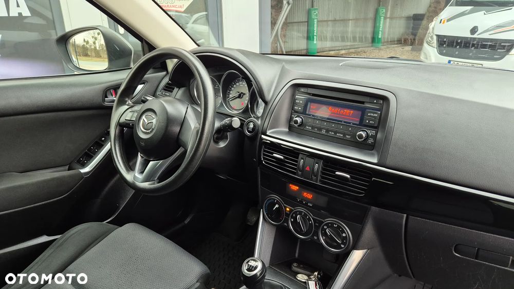 Mazda CX-5 SKYACTIV-G 165 Center-Line - 29
