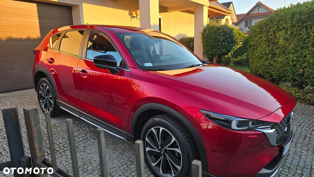 Mazda CX-5 2.0 Newground 2WD - 2