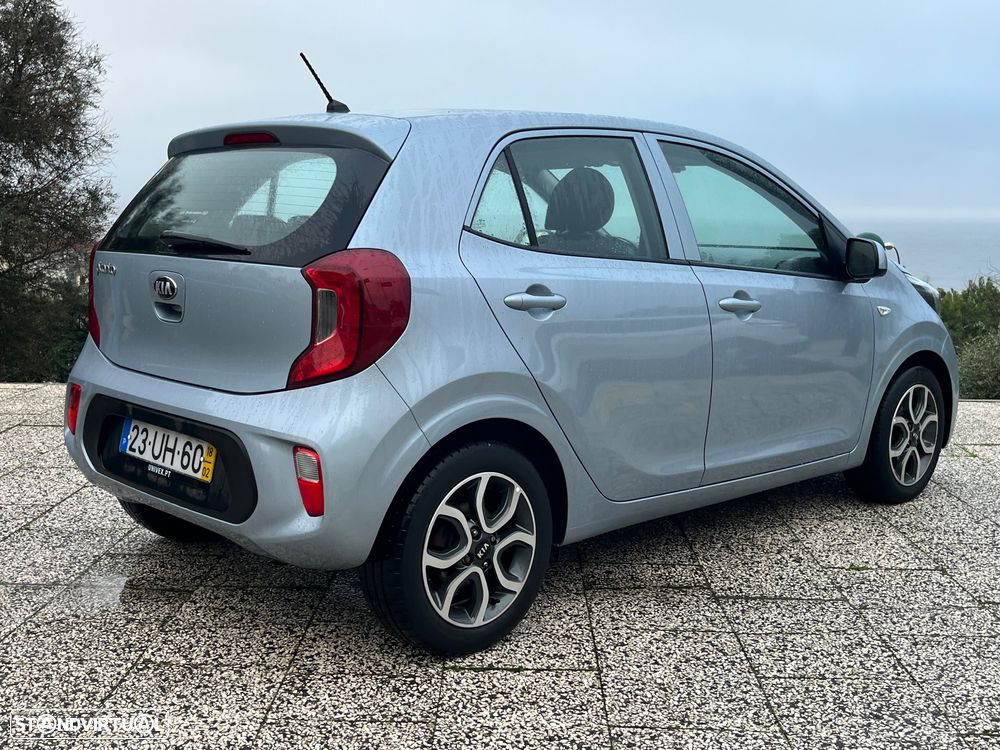 Kia Picanto 1.0 CVVT LX - 2