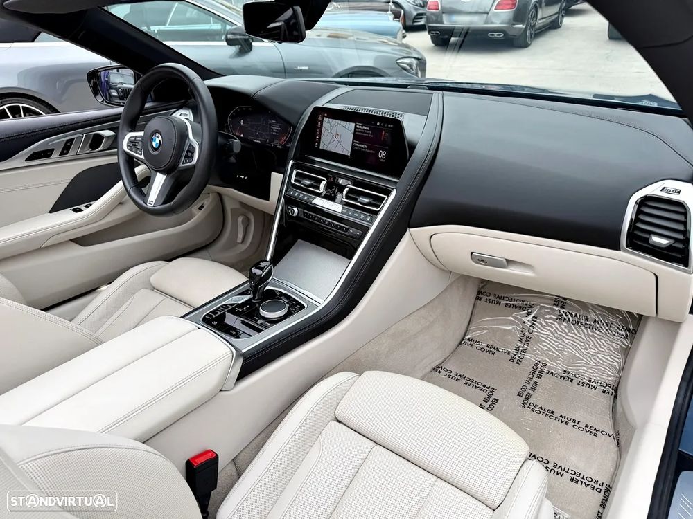 BMW 840 d xDrive Pack M - 41