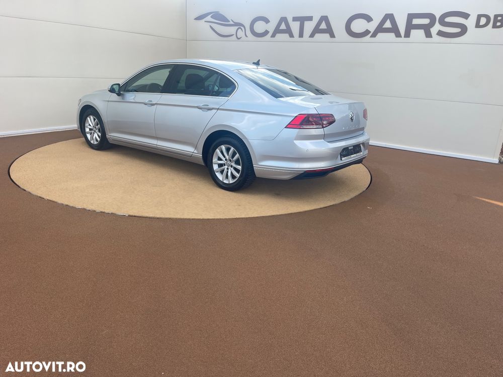 Volkswagen Passat 1.5 TSI OPF DSG Business - 10