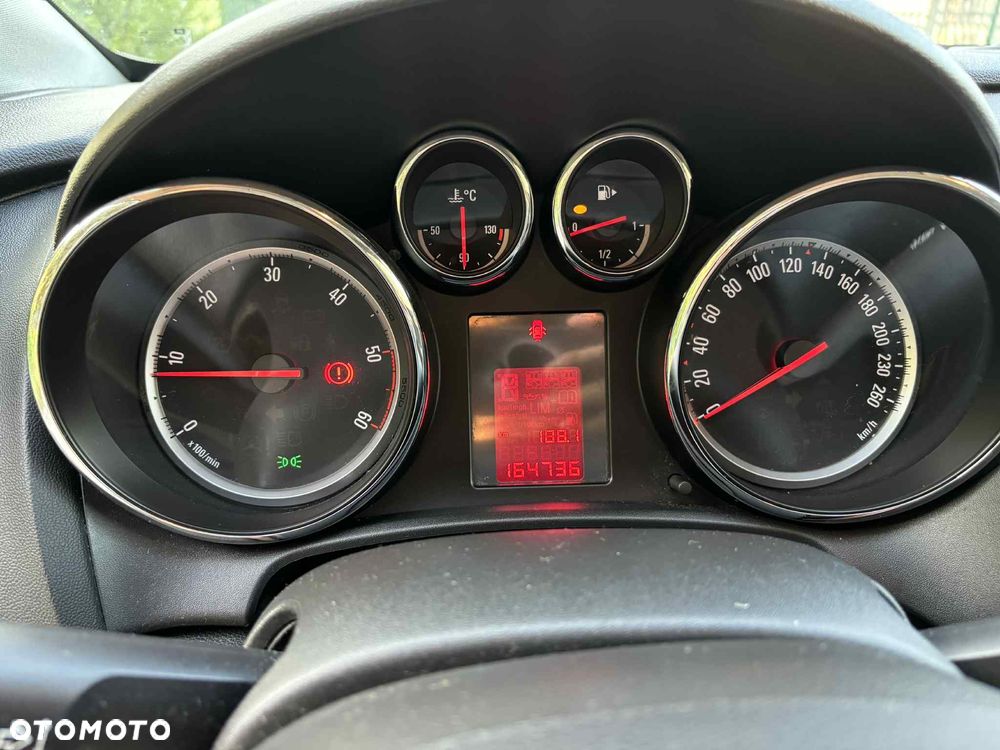 Opel Astra IV 1.3 CDTI Sport ecoFLEX - 6