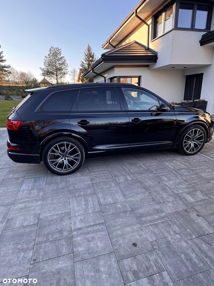 Audi SQ7 4.0 TDI Quattro Tiptronic - 11